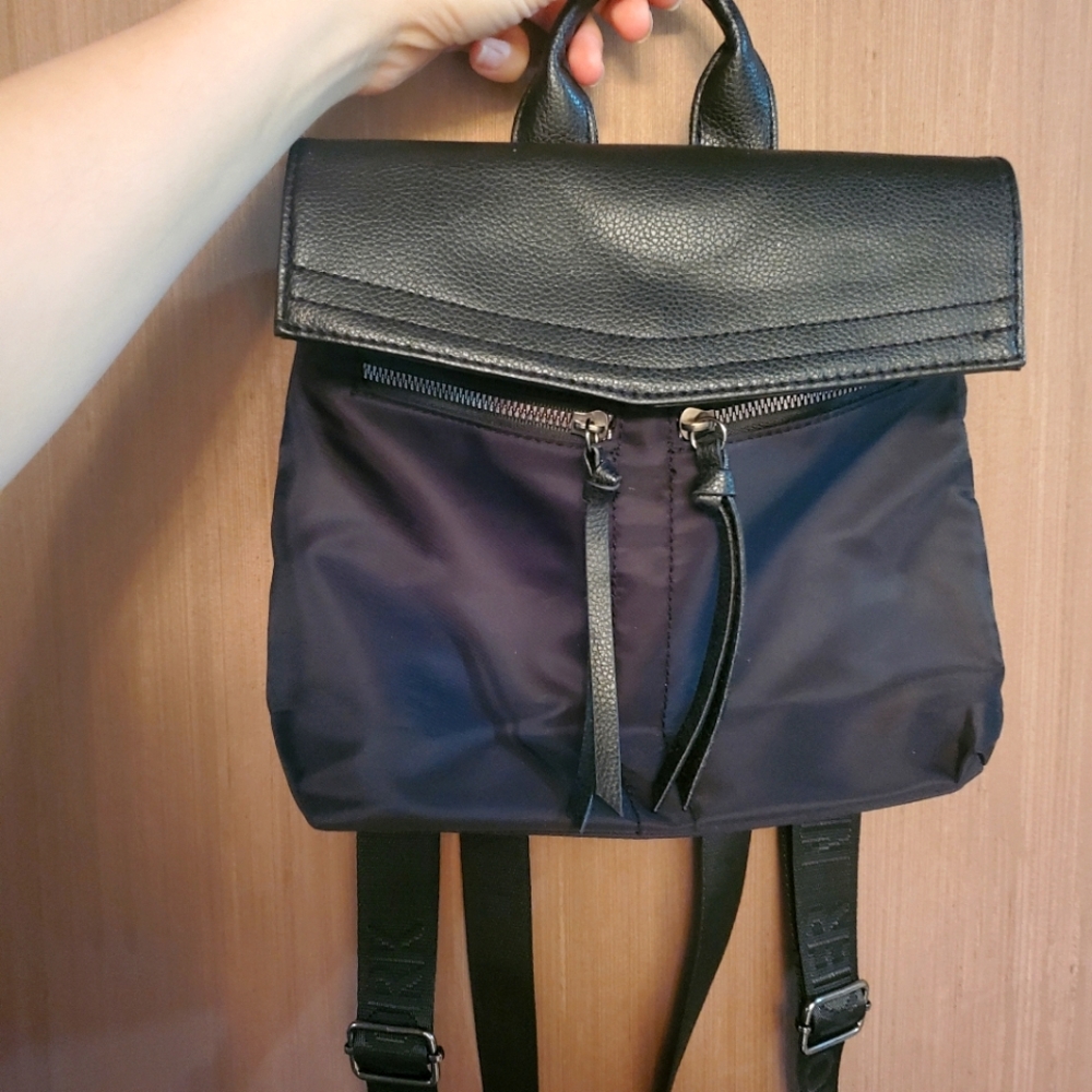 Mini backpack